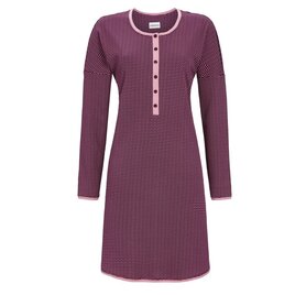 Ringella Dames Nachthemd Purple Wine 4511016-743 | 30523