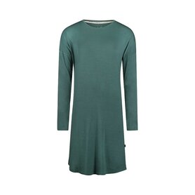 Charlie Choe Dames Nachthemd Teal Green O57142-38 | 32302
