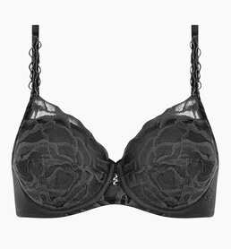 Lisca Beugel BH River Voorgevormd Anthracite Grey 20410-AT | 32271 t/m 32274