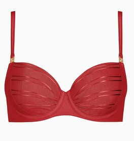 Lisca Beugel BH Princess Voorgevormd Passion Red 20389-RD| 32277 t/m 32279