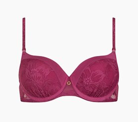 Lisca Beugel BH Robin Wild Rose Voorgevormd  20405 / 20406-DA | 32034 t/m 32039