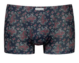 Mey Men Shorty Paisley Yacht Blue 2120132-668 | 32396