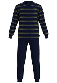 Ceceba Heren Pyjama Dark Blue 31291-6533-662 | 32449