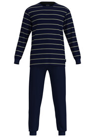 Ceceba Heren Pyjama Dark Blue 31289-6533-632 | 32446