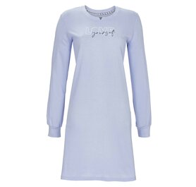 Ringella Dames Nachthemd Light Blue 5511043-226 | 32148