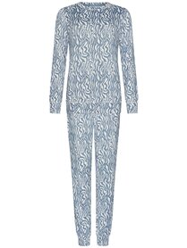 Pastunette Dames Pyjama Blue 121252-166-1-510 | 32247