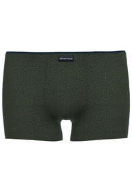 Tom Tailor Heren Short Grün 75262-1204-335 | 32190