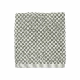 Bunzlau Castle Keukendoek Small Check Dark Green 3851 | 28660