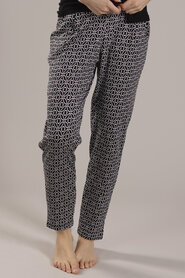 Nina Von C. Lounge Pants Multi 93-265-400-0_910 | 32390