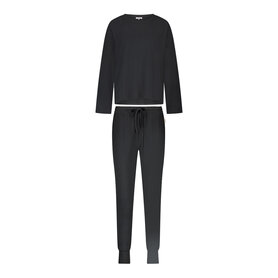 Ten Cate Dames Pyjama Antraciet Grey 60491-6129 | 32462