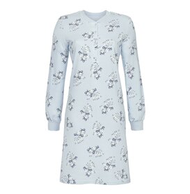 Ringella Dames Nachthemd Blue 5511037-220 | 32111