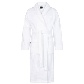 Linolux Badjas Platinium Wit BJ255 WIT | 32257