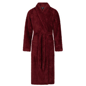 Linolux Badjas Noah Burgundy MVJAS NOA BUR | 32261