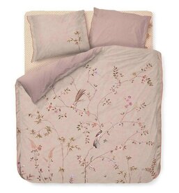 Pip Studio Dekbedovertrek Bamboo Blossom Sand 32346