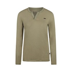 Charlie Choe Dames Shirt Faded green O57100-38 | 32307