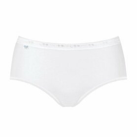 Sloggi Women Basic Midi Wit 10005038-003 | 227