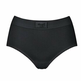 Sloggi Women Double Comfort Maxi Zwart 1022805 -004 | 267