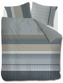 Beddinghouse Dekbedovertrek Marthe Blue 32350