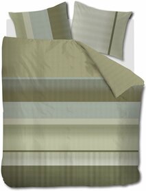 Beddinghouse Dekbedovertrek Marthe Green 32351