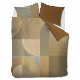 Beddinghouse Dutch Design Dekbedovertrek Fifth Avenue Gold 32324