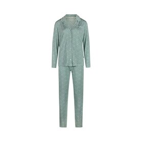 Charlie Choe Dames Pyjama Faded blue O57146-38 | 32300