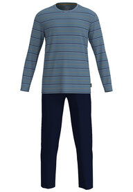 Ceceba Heren Pyjama Blauw 31283-6533-652 | 32239