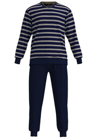 Götzburg Heren Pyjama Donkerblauw 452348-2008-632 | 32434