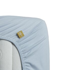 Beddinghouse Jersey Hoeslaken Light Blue | 30197