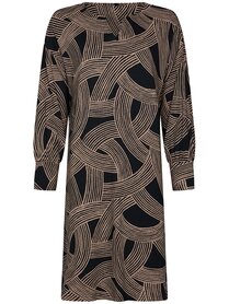 Pastunette Premium Dames Nachthemd Black 111252-246-2-999 | 32087