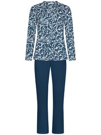 Pastunette Dames Pyjama Blue 121252-156-1-520 | 32094