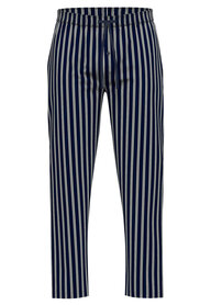 Bugatti Heren Woven Broek Blue 56123-5100-653 | 31428