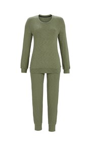Ringella Dames Pyjama Oliv 5511210 - 510 | 32457