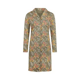 Charlie Choe Dames Nachthemd Faded Green O57103-38 | 32308