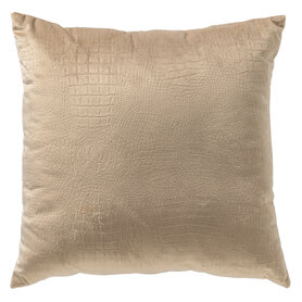 Dutch Decor Sierkussen Croco Pumice Stone | 29318