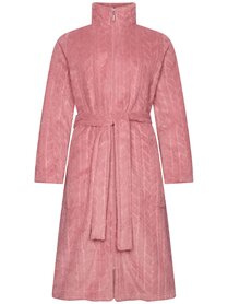 Pastunette Dames Badjas Dark Pink 171252-170-2-220 | 32252