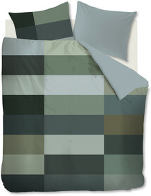 Kardol Dekbedovertrek Aspiration Green 32064
