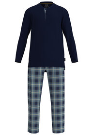 Ceceba Heren Pyjama Blauw 31282-6533-684 | 32241