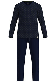 Ceceba Heren Pyjama Dark Blue 31296-6538-635 | 32443