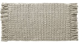 Heckett Lane Madras Badmat Taupe HNLB53-36-M | 29354