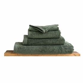 Linolux Badgoed Home Dark Green BGLNX01 | 31767-31775