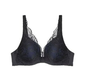 Triumph BH Body Make Up Illusion Lace Black 10219710- 004 | 32205 t/m 32207