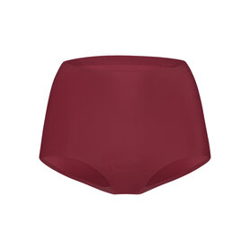 Ten Cate Women Secrets High Waist Brief Velvet Red 30176-2302 | 32517