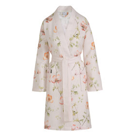 Vandyck Dames Badjas Amy Cream Tan BAGE25103 | 31405