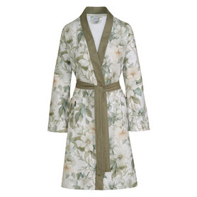 Vandyck Dames Badjas Sofia Thyme BAGE25101-304 | 31251