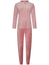 Pastunette Dames Pyjama Dark Pink 121252-164-1-220 | 32476
