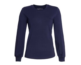 Ringella Bloomy Dames Shirt Night Blue 5551407-214 | 32045