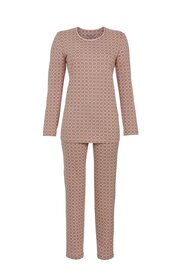 Ringella Dames Pyjama Teerose 5511218-838 | 32059