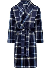 Pastunette Heren Badjas Dark Blue 172252-552-1 | 32269