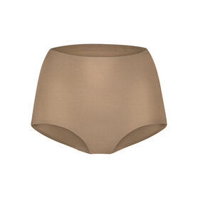 Ten Cate Women Secrets High Waist Brief Dusty Sand 30176-5304 | 32520