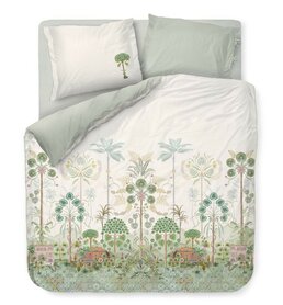 Pip Studio Dekbedovertrek Panoramico Offwhite 32165